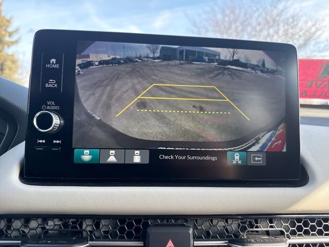 Certified 2025 Honda HR-V EX-L image 35