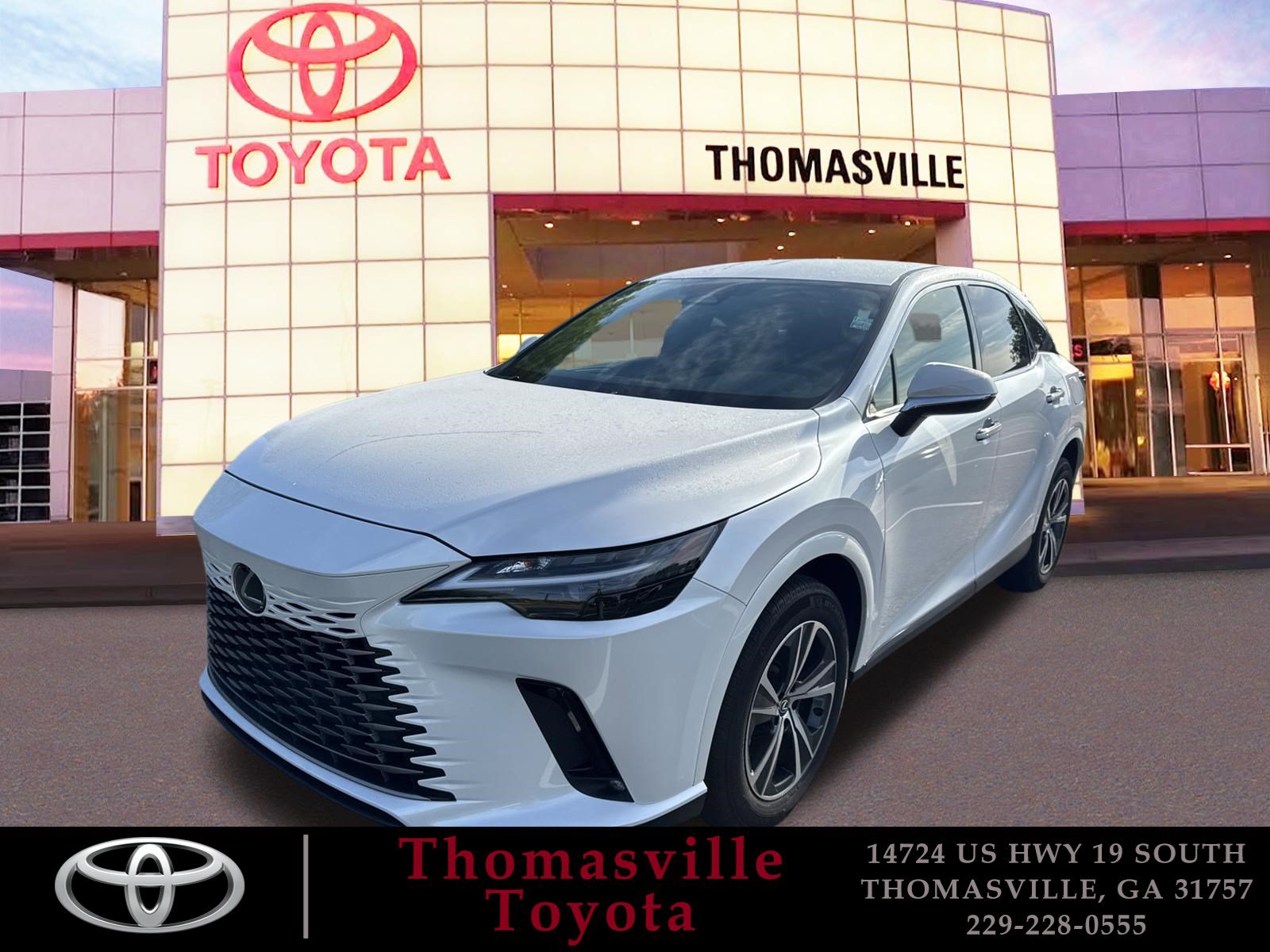 Used 2025 Lexus RX 350 FWD w/ Technology Package image 1