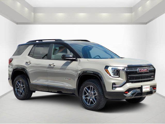 New 2026 GMC Terrain AT4 w/ Convenience Package III AWD/4WD image 1