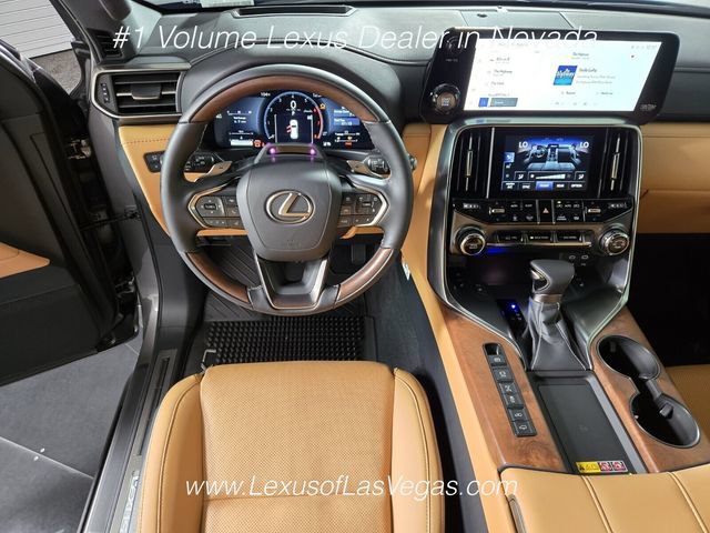New 2026 Lexus LX 600 4WD w/ Luxury Package image 13