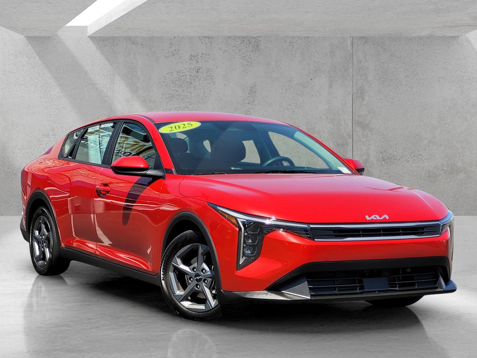 Used 2025 Kia K4 LXS