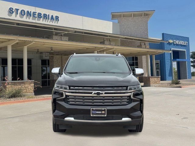 Used 2021 Chevrolet Tahoe Premier RWD image 9