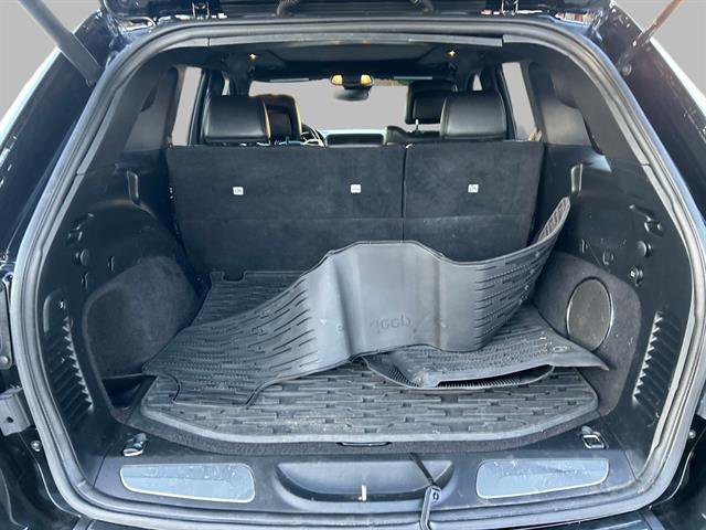 Used 2020 Jeep Grand Cherokee High Altitude image 13