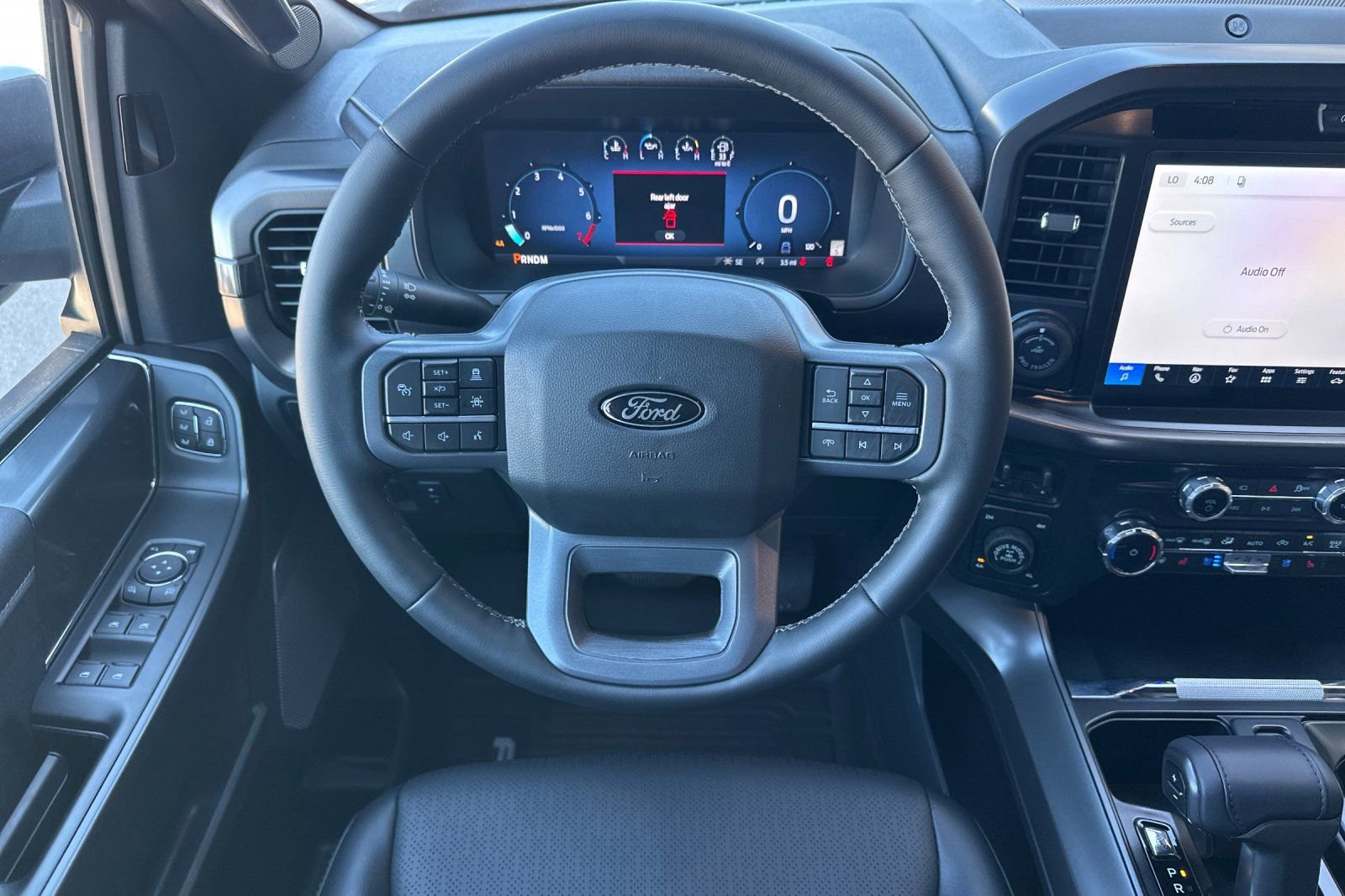 New 2026 Ford F150 Lariat AWD/4WD image 13