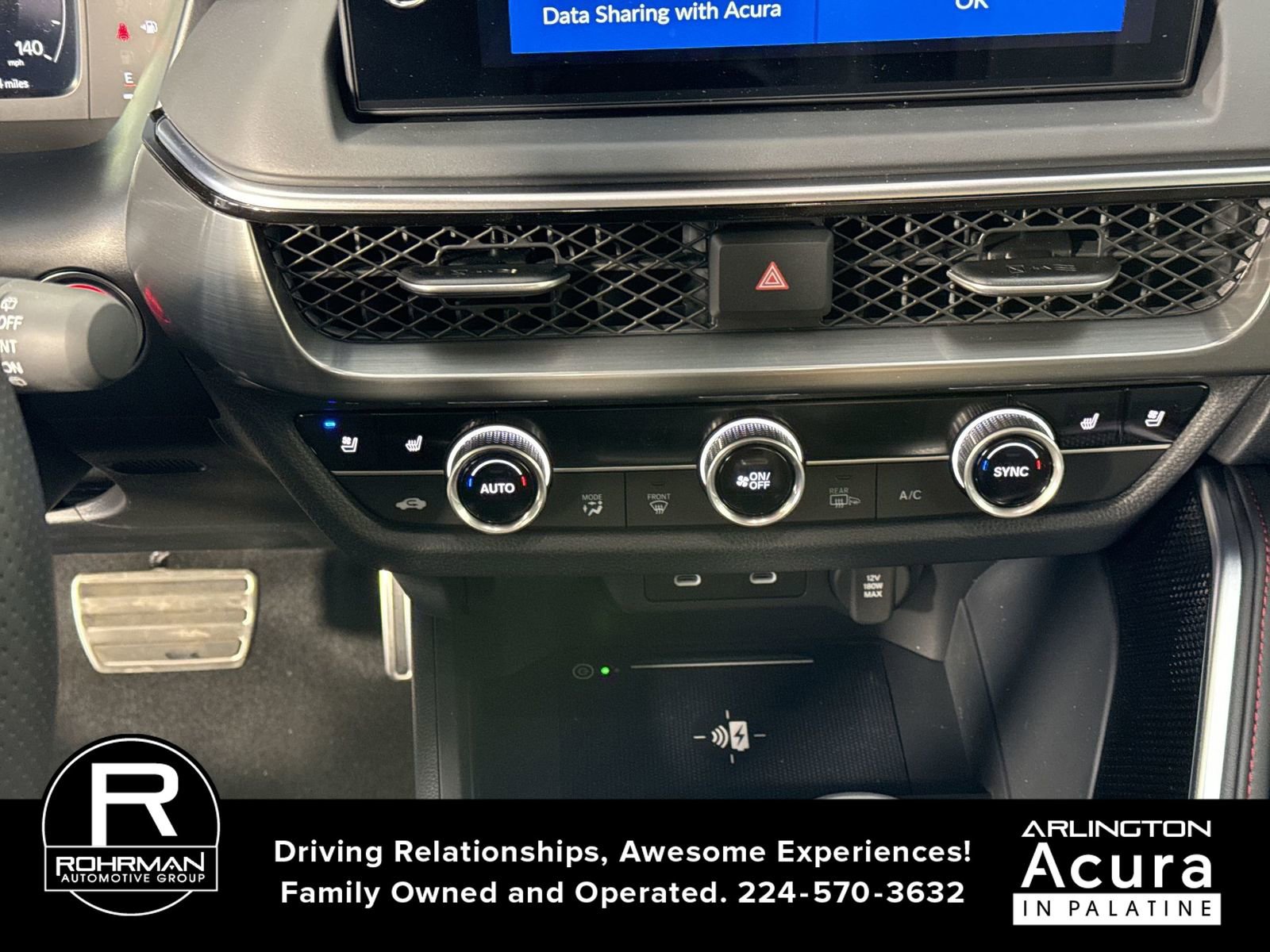 New 2026 Acura ADX A-Spec AWD/4WD image 9