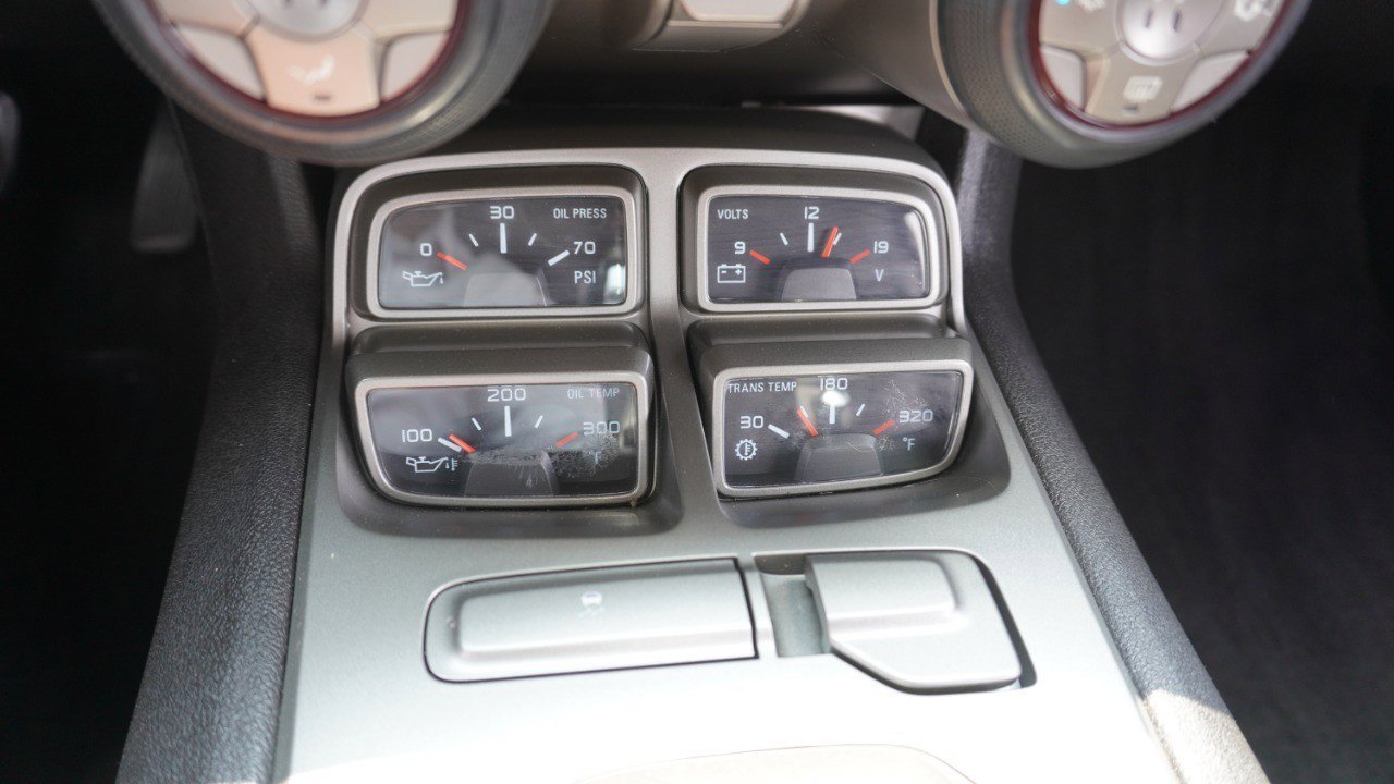 Used 2012 Chevrolet Camaro LT w/ RS Package RWD image 18