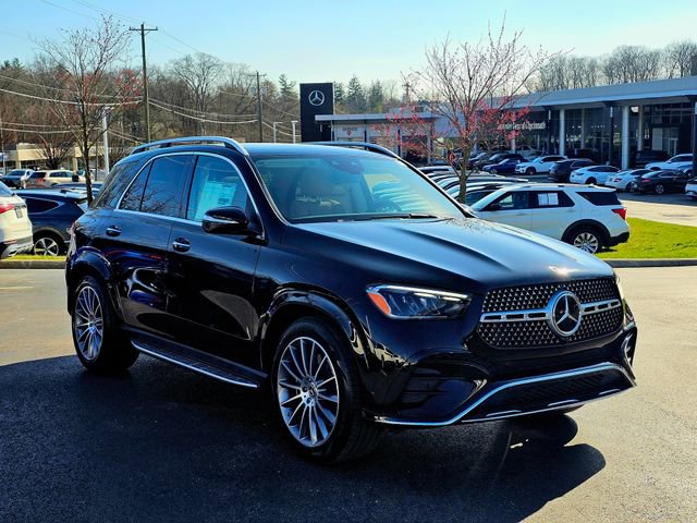 New 2026 Mercedes-Benz GLE 450 4MATIC