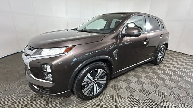 Used 2024 Mitsubishi Outlander Sport SE AWD/4WD image 7