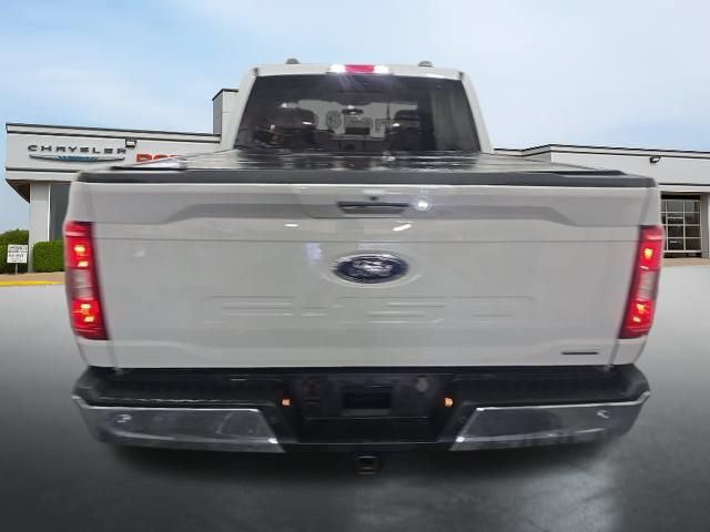 Used 2023 Ford F150 XLT w/ Equipment Group 302A High AWD/4WD image 5