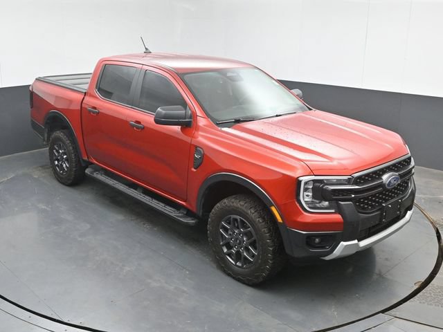 Used 2024 Ford Ranger XLT w/ Equipment Group 301A High AWD/4WD image 19