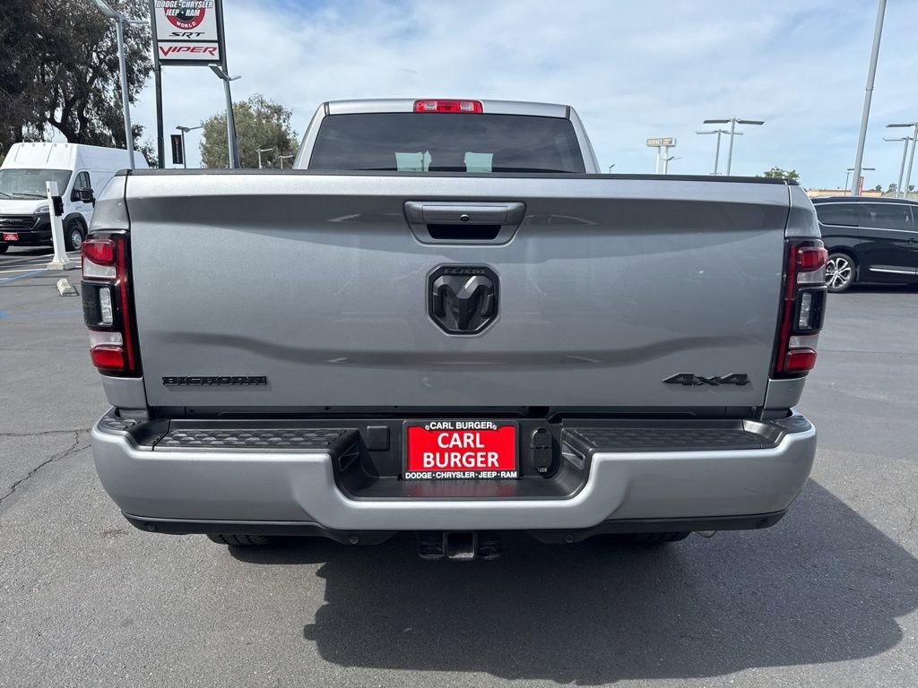 Certified 2024 RAM 2500 Big Horn w/ Night Edition image 6