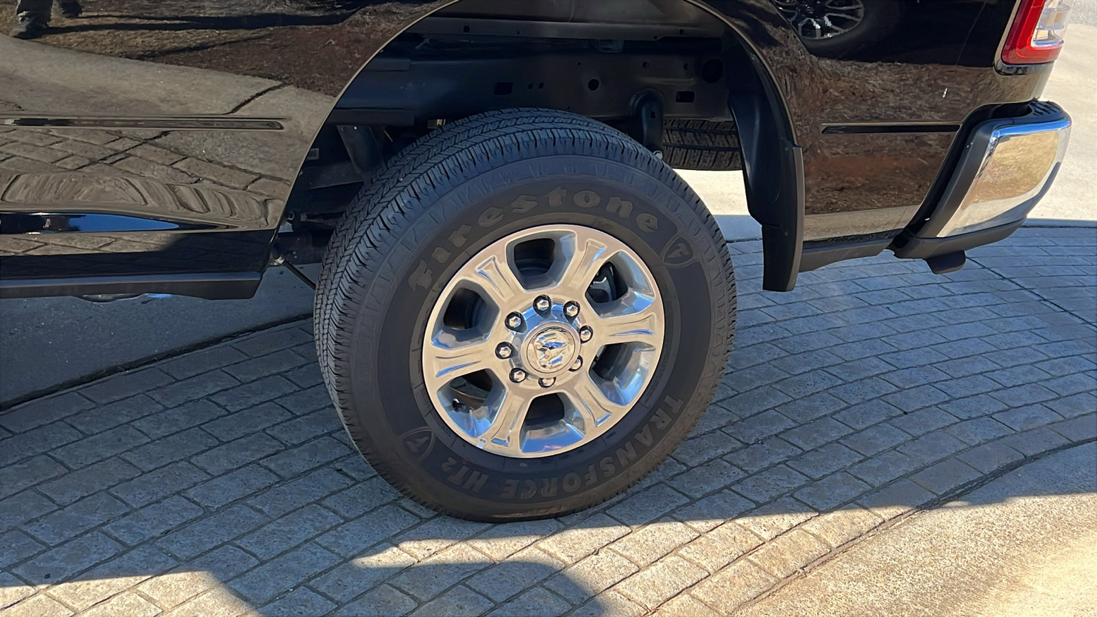 Used 2024 RAM 2500 Big Horn w/ Bed Utility Group image 12