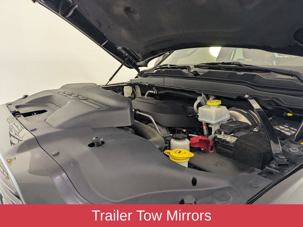 Used 2022 RAM 2500 Laramie AWD/4WD image 43