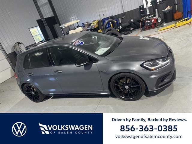Used 2019 Volkswagen Golf R 4-Door