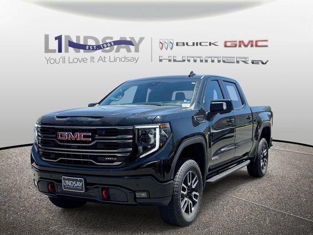 New 2026 GMC Sierra 1500 AT4 w/ AT4 Premium Package AWD/4WD image 6
