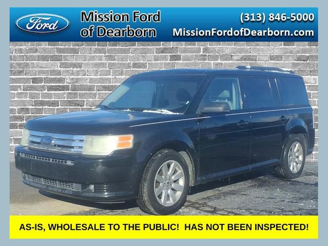 Used 2009 Ford Flex SE