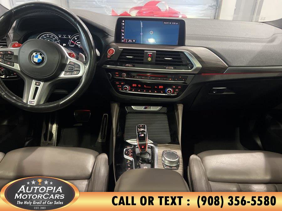 Used 2020 BMW X4 M w/ Executive Package AWD/4WD image 29