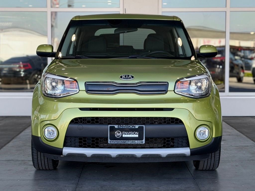 Used 2019 Kia Soul + FWD image 4