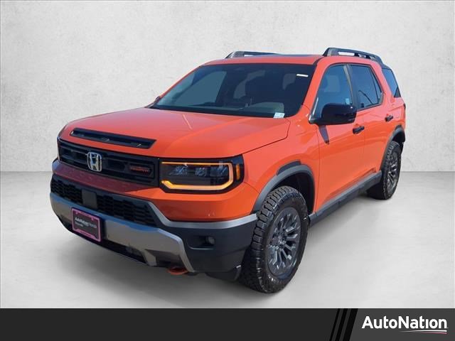 New 2026 Honda Passport TrailSport