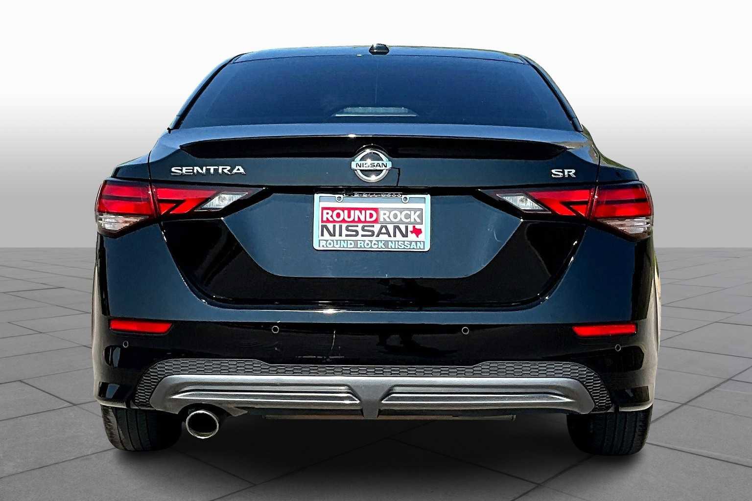 Used 2023 Nissan Sentra SR image 4