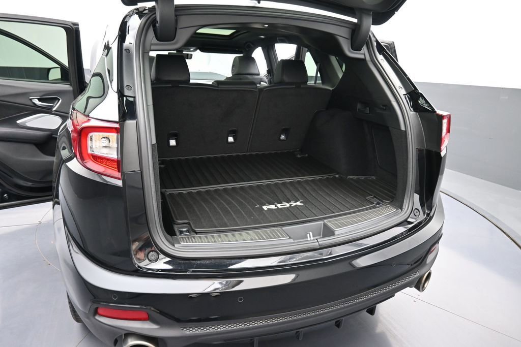 Used 2024 Acura RDX A-Spec AWD/4WD image 16