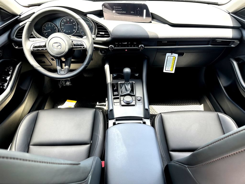 New 2026 MAZDA MAZDA3 s Sport FWD image 26