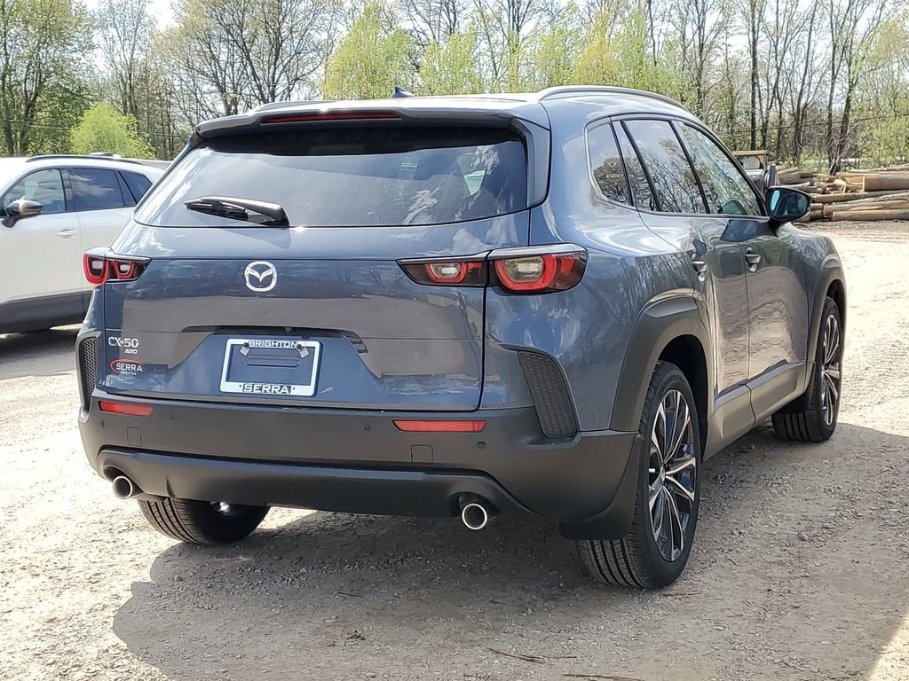 New 2026 MAZDA CX-50 AWD 2.5 S w/ Weather Package image 3