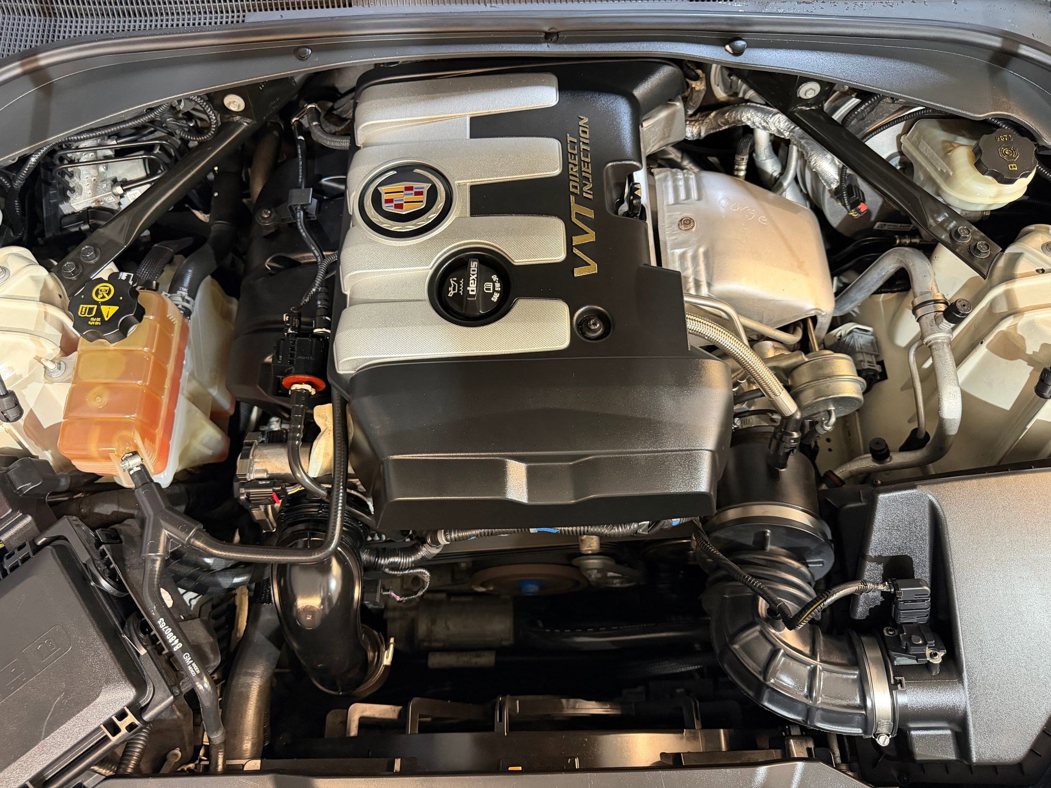 Used 2014 Cadillac CTS Luxury image 49