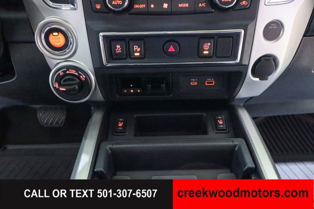 Used 2020 Nissan Titan SV w/ SV Convenience Package AWD/4WD image 54