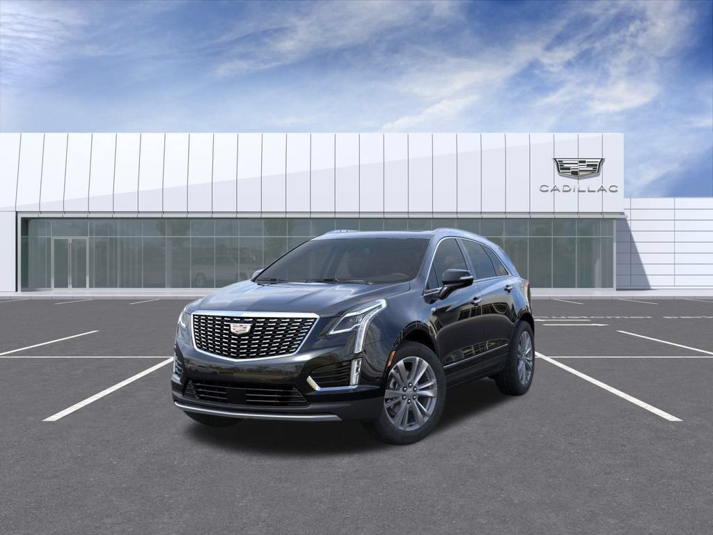 New 2025 Cadillac XT5 Premium Luxury w/ Technology Package AWD/4WD image 8