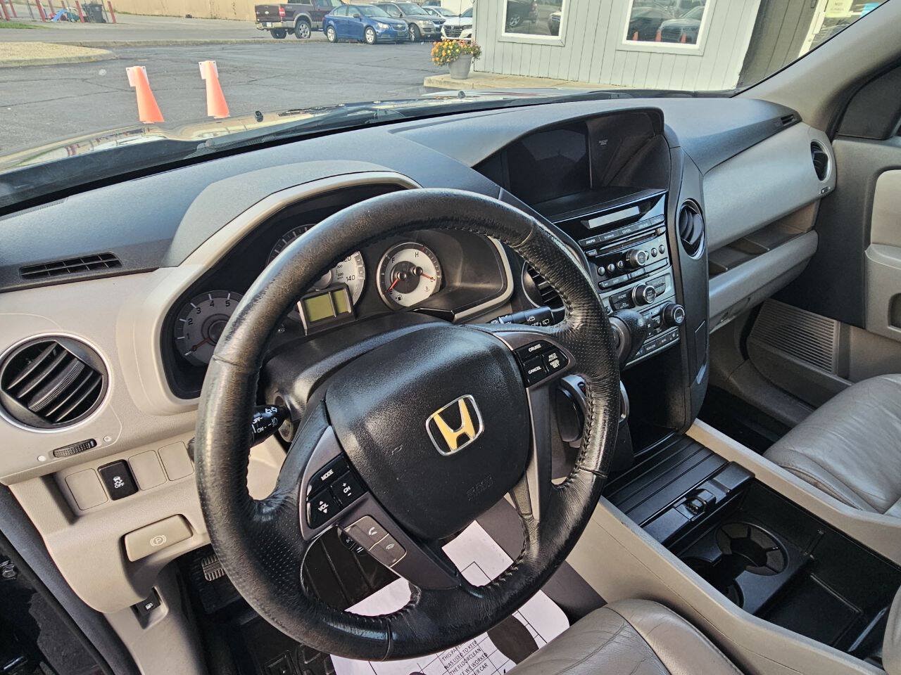 Used 2012 Honda Pilot EX-L image 15