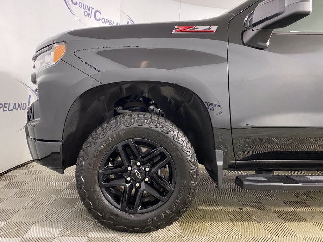 Certified 2024 Chevrolet Silverado 1500 LT Trail Boss w/ Convenience Package II AWD/4WD image 29