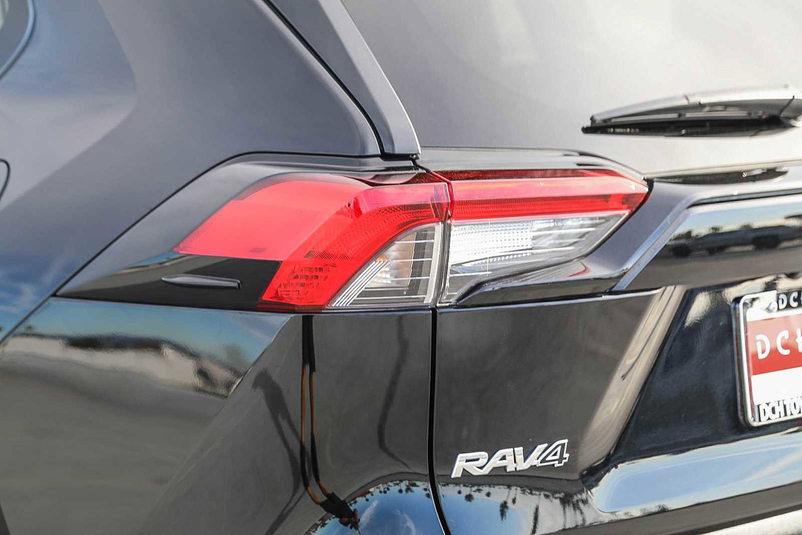 Certified 2025 Toyota RAV4 XLE image 10