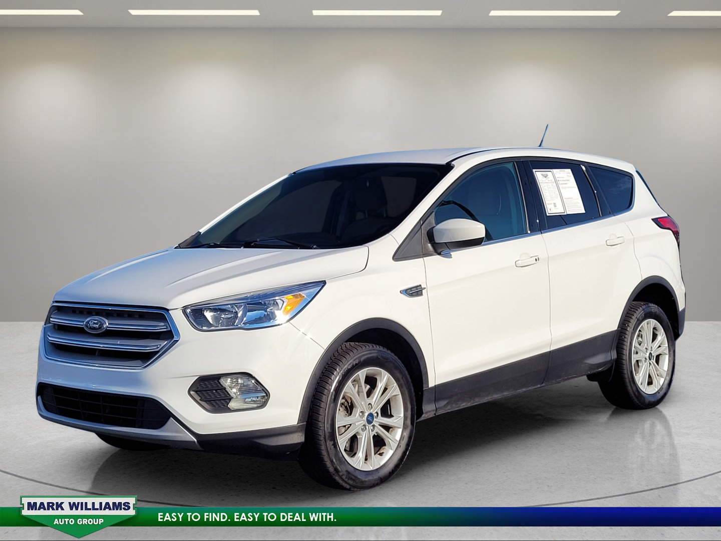Used 2019 Ford Escape SE AWD/4WD image 8