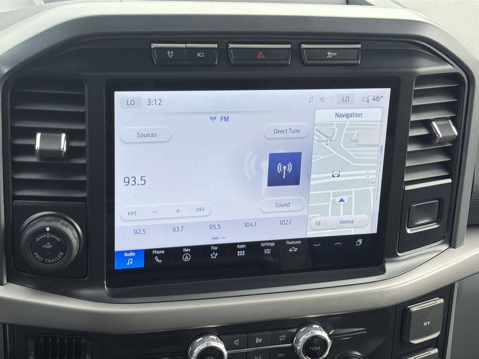 Used 2024 Ford F150 XLT w/ Mobile Office Package image 18