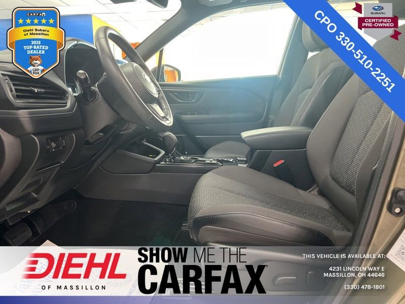 Used 2026 Subaru Forester Premium AWD/4WD image 22