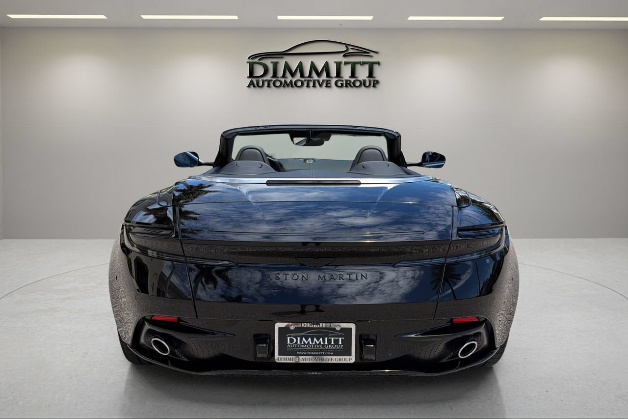 Used 2026 Aston Martin DB12 Convertible RWD image 5