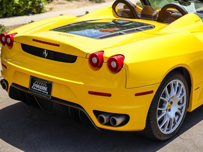 Used 2007 Ferrari F430 Spider RWD image 15