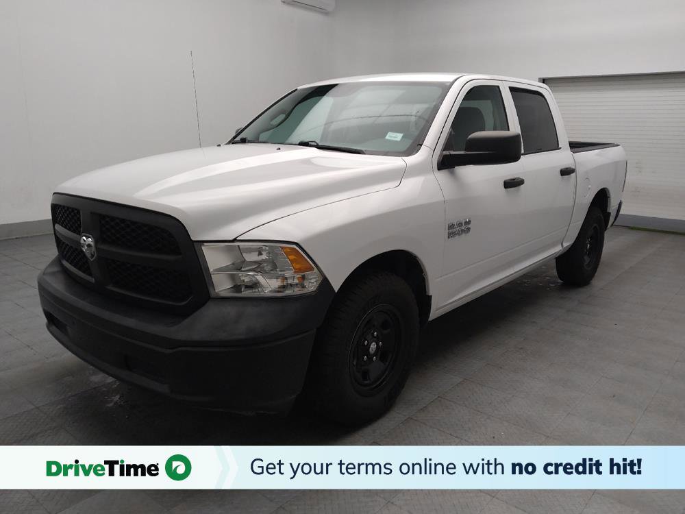 Used 2016 RAM 1500 Tradesman w/ Popular Equipment Group image 1