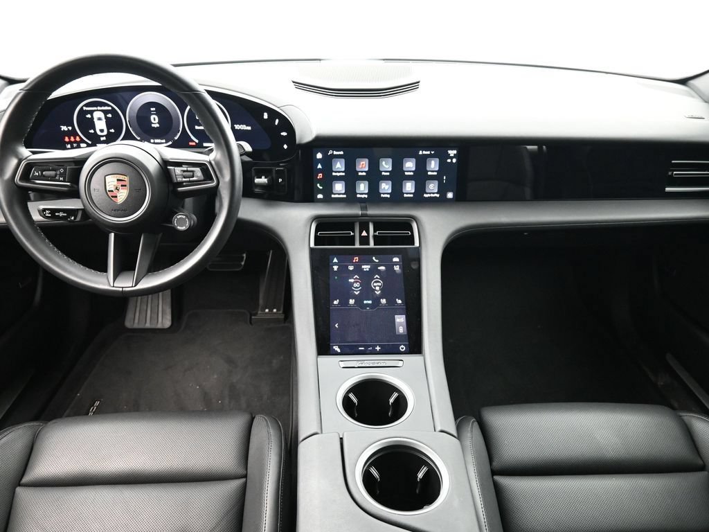 Certified 2025 Porsche Taycan RWD image 6