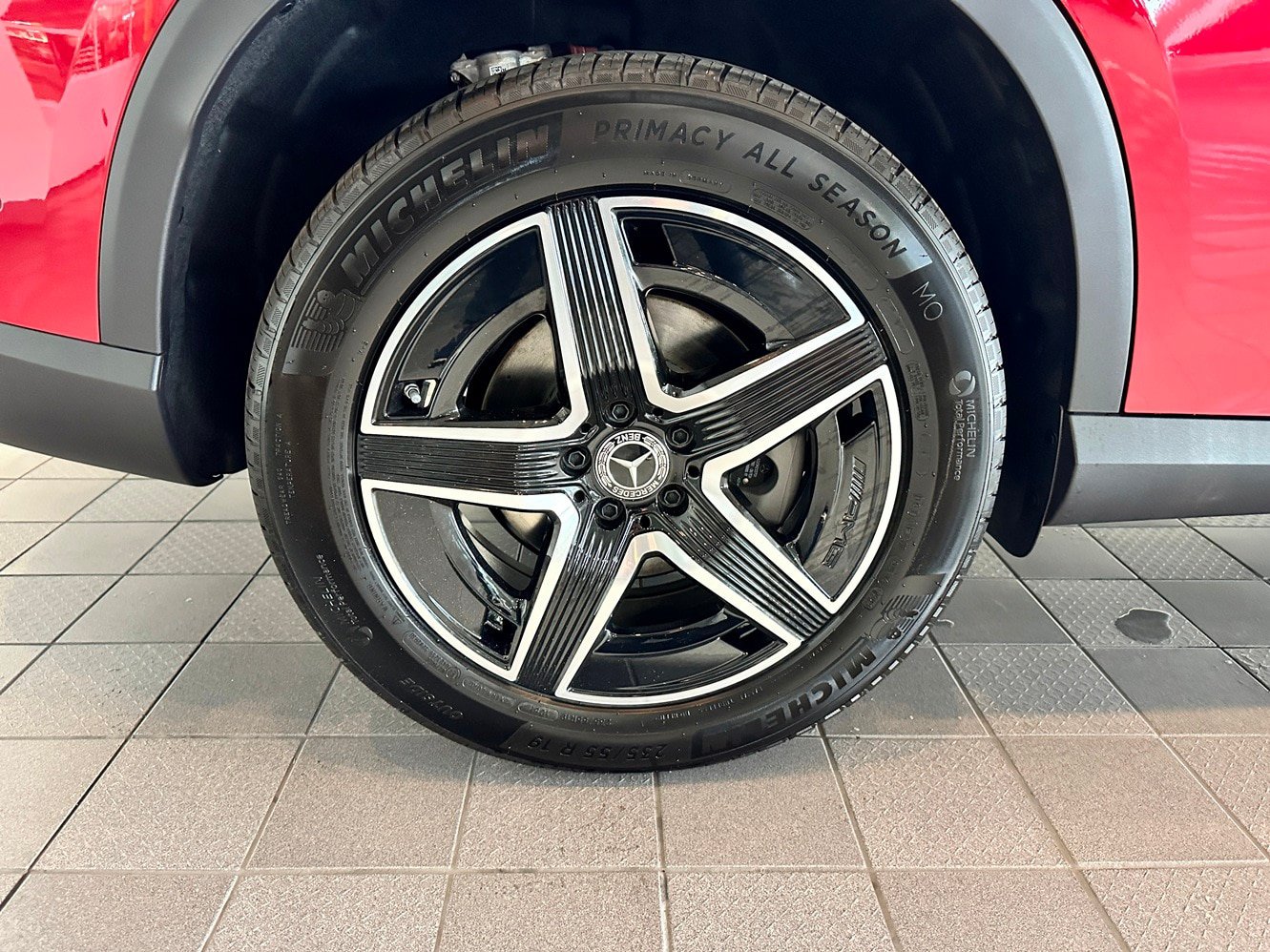 New 2026 Mercedes-Benz GLC 300 4MATIC image 16
