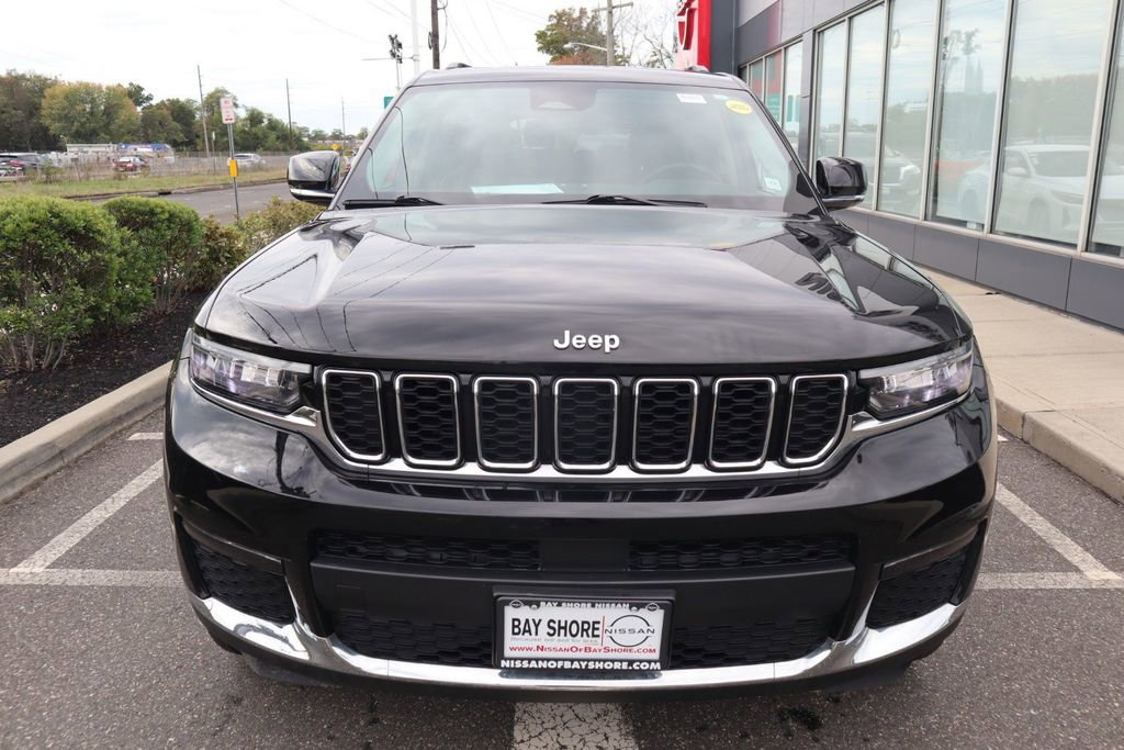Used 2022 Jeep Grand Cherokee L Limited image 4