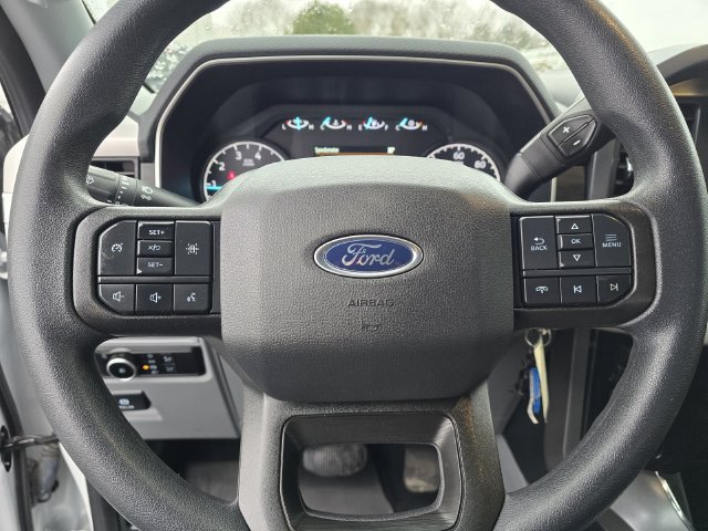 Used 2023 Ford F150 XLT w/ Trailer Tow Package AWD/4WD image 12