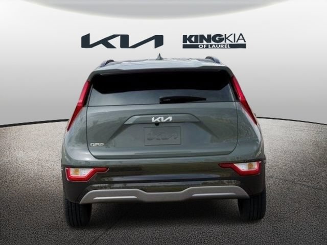 New 2026 Kia Niro Wind FWD image 5