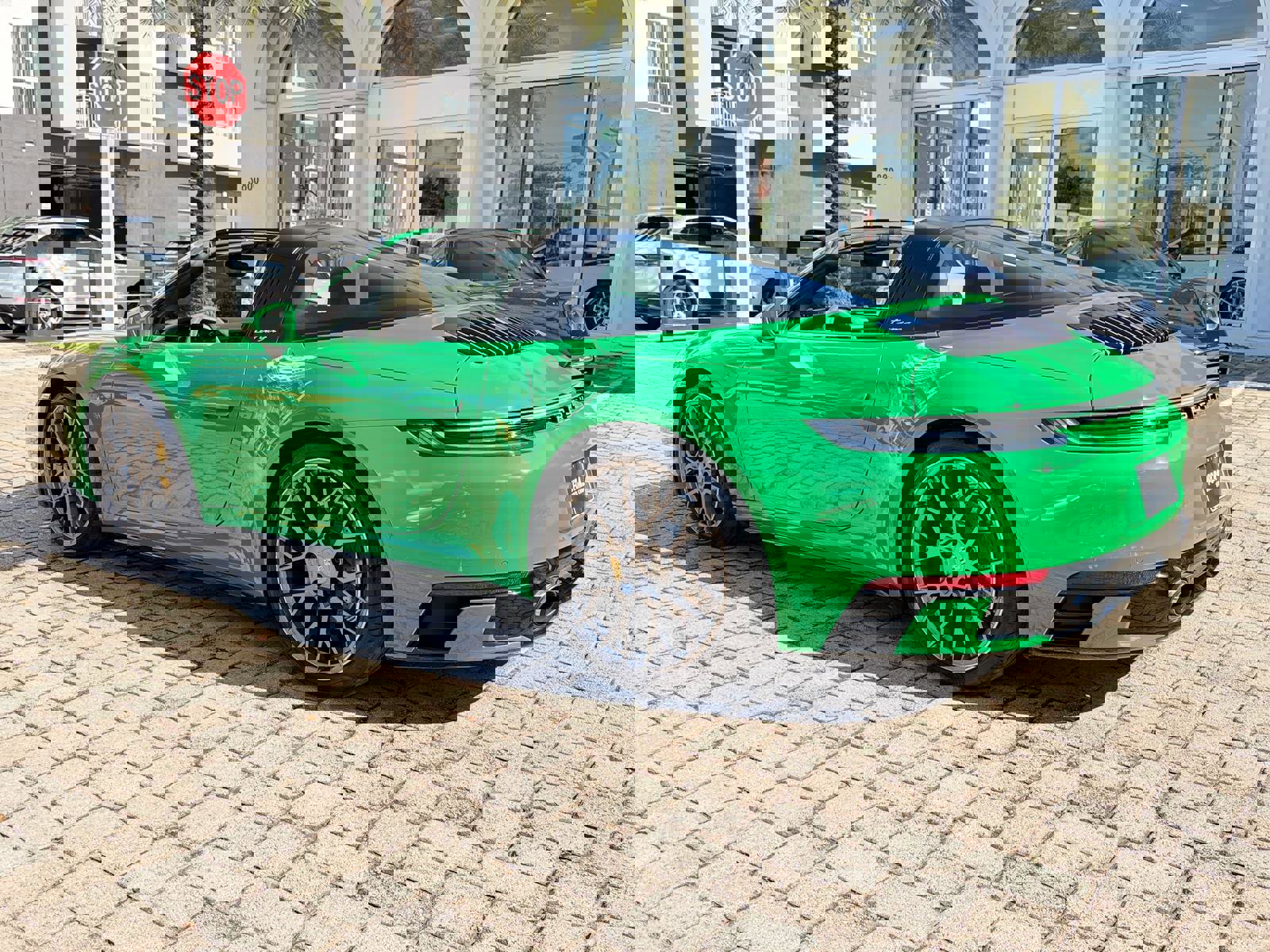 Used 2021 Porsche 911 Targa 4 image 17