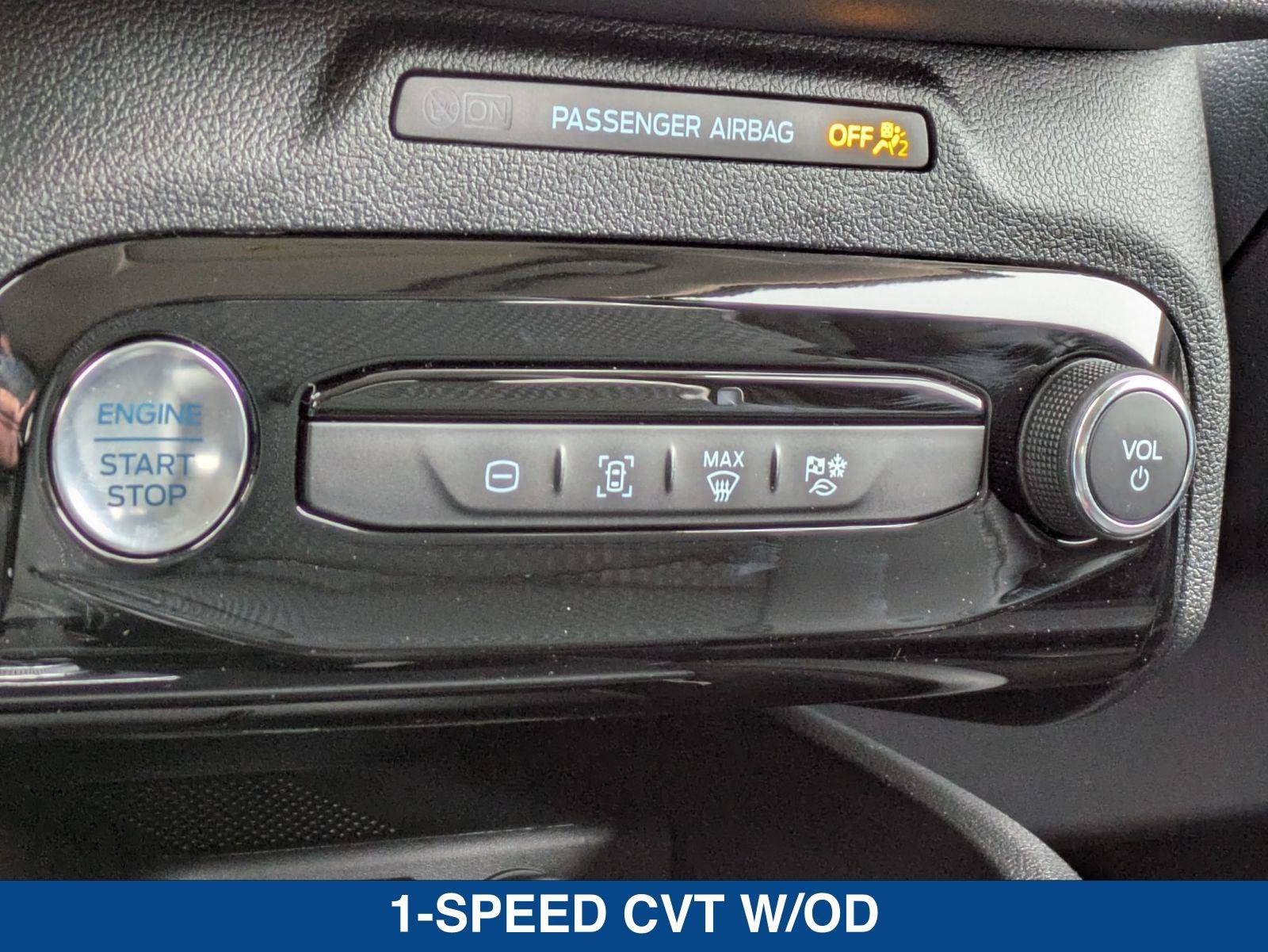 New 2025 Ford Escape SE FWD image 20