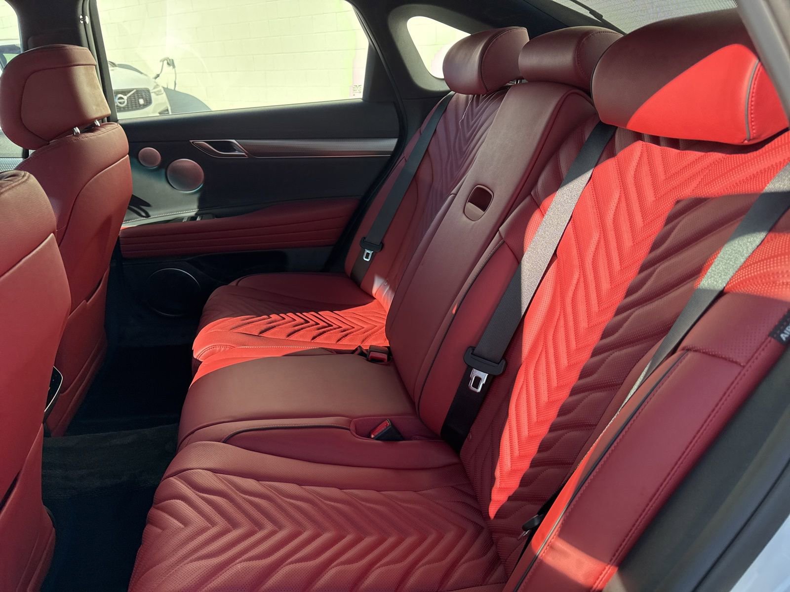 Used 2025 Genesis G80 2.5T Sport Prestige image 13