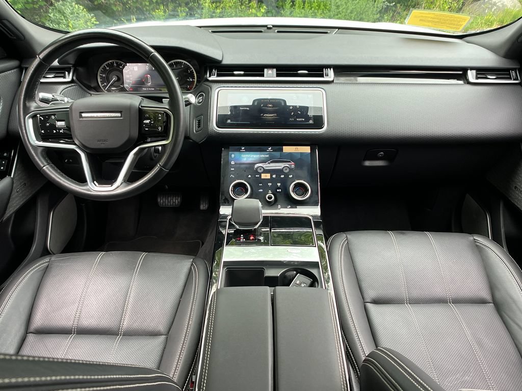 Used 2022 Land Rover Range Rover Velar S AWD/4WD image 13