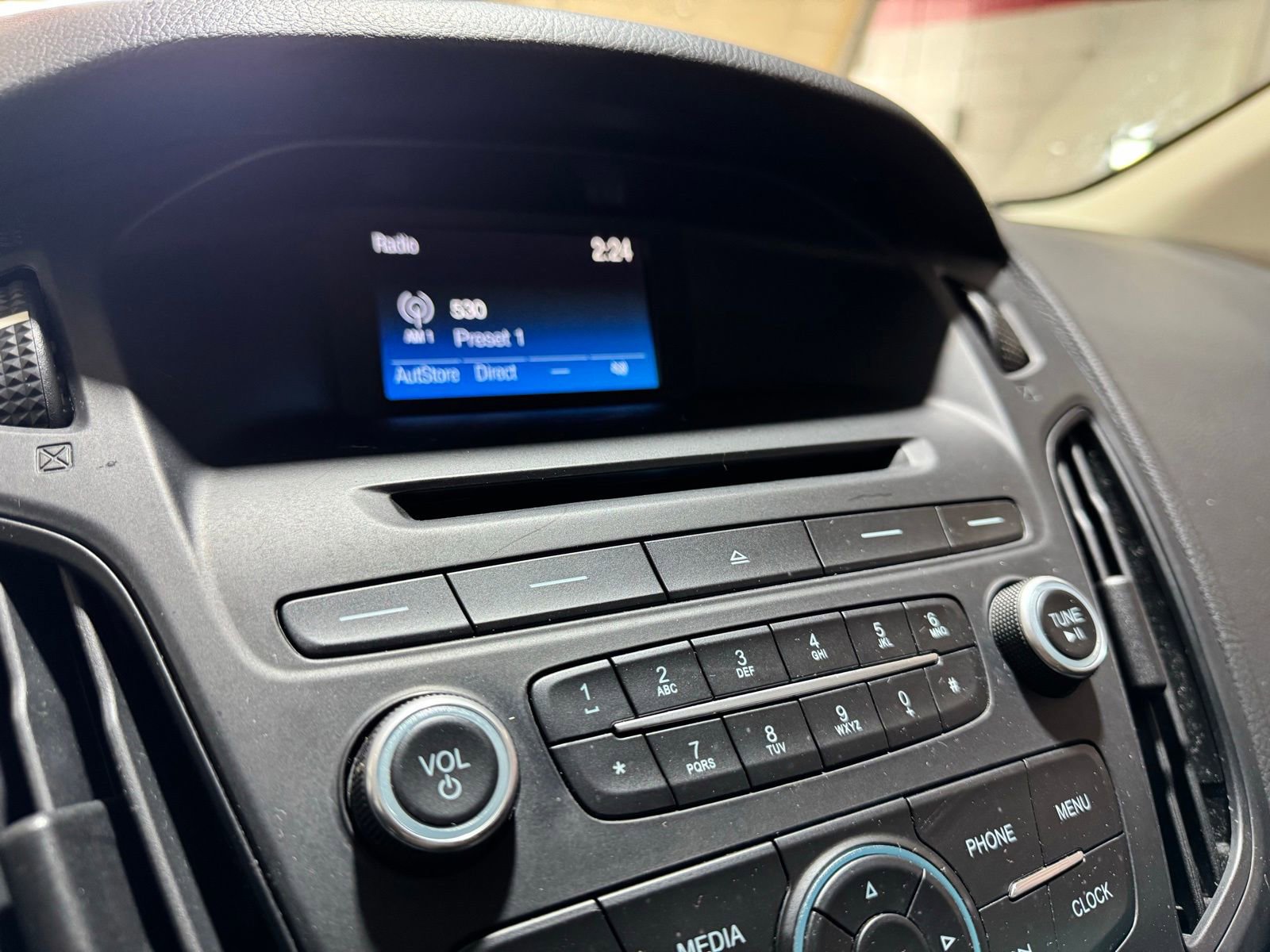 Used 2016 Ford Focus S FWD image 16