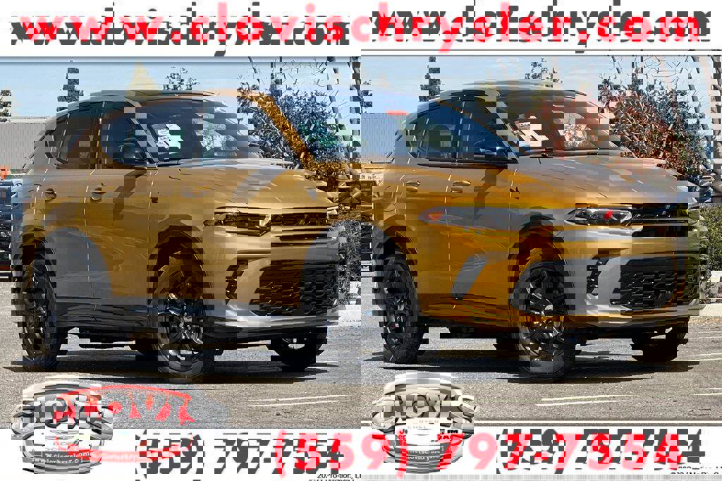 Used 2024 Dodge Hornet R/T Plus w/ R/T Blacktop Package image 1